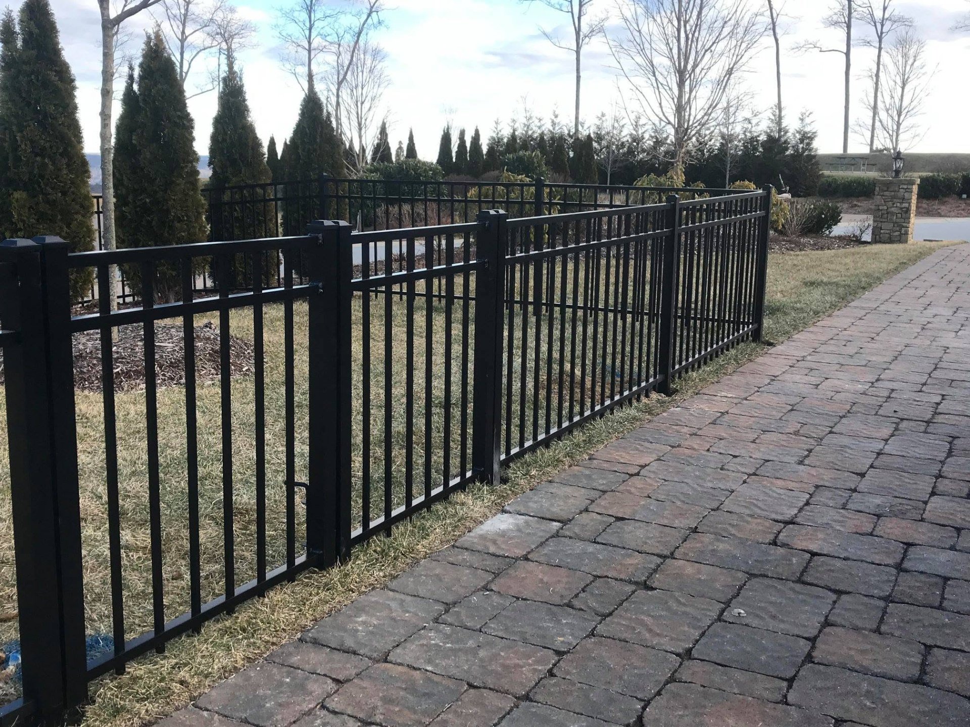 Franklin Fence Incorporated, Fence and Gate Installation in Franklin, NC - photo 2