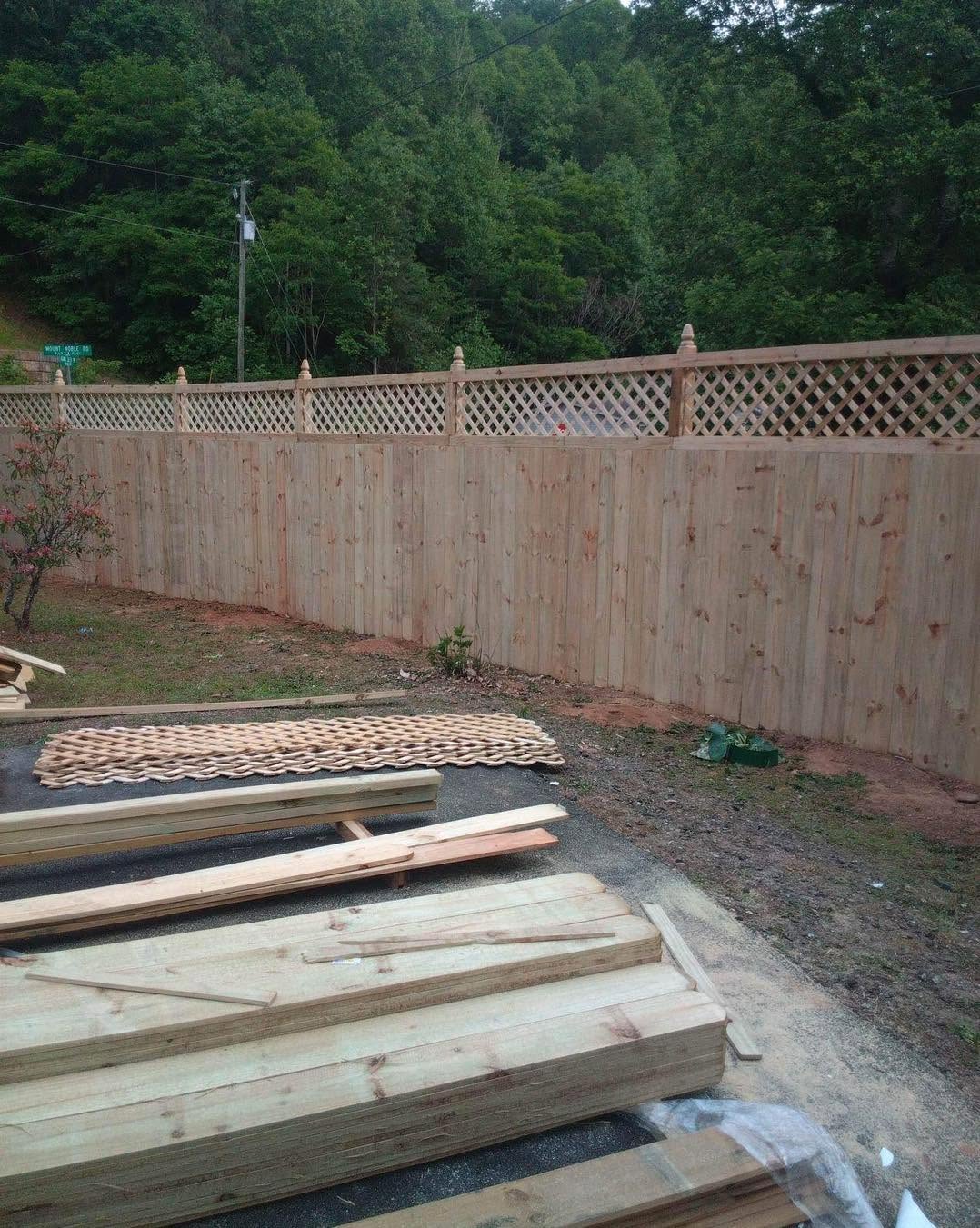 Franklin Fence Incorporated, Fence and Gate Installation in Franklin, NC - photo 8
