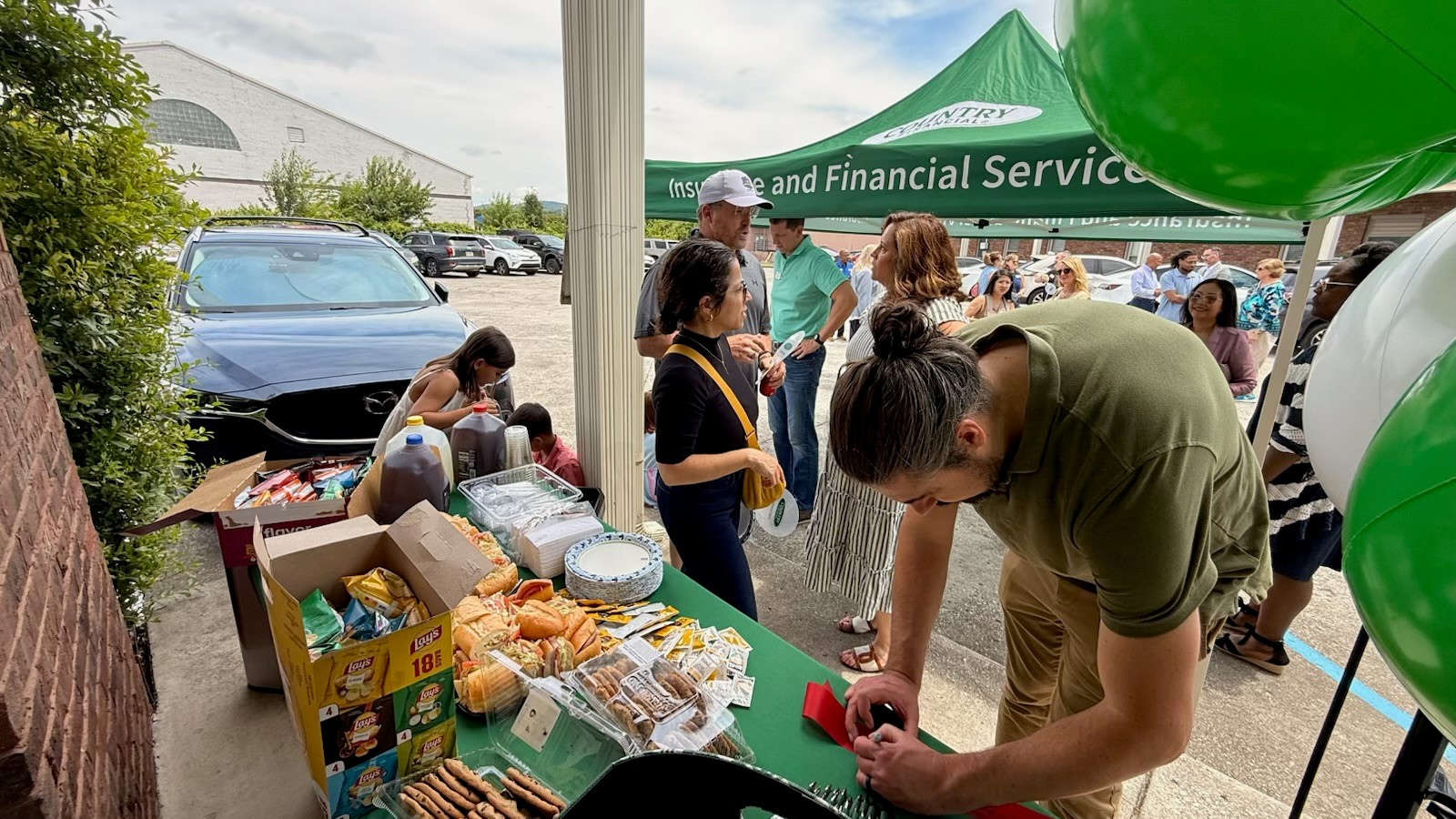 McCutcheon Agency - COUNTRY Financial, Auto Insurance in Huntsville, AL - photo 3
