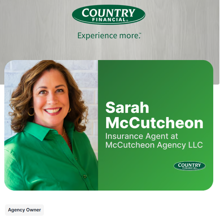 McCutcheon Agency - COUNTRY Financial, Auto Insurance in Huntsville, AL - photo 5