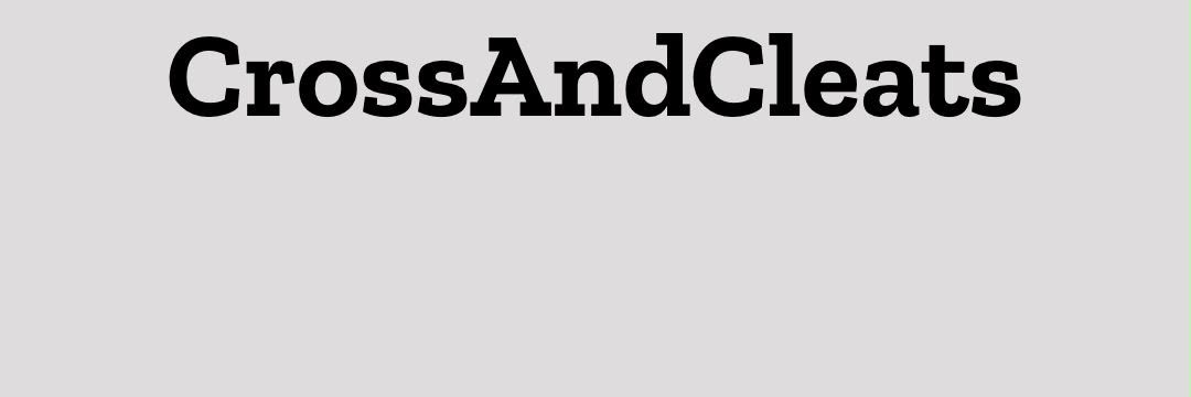 CrossAndCleats cover photo
