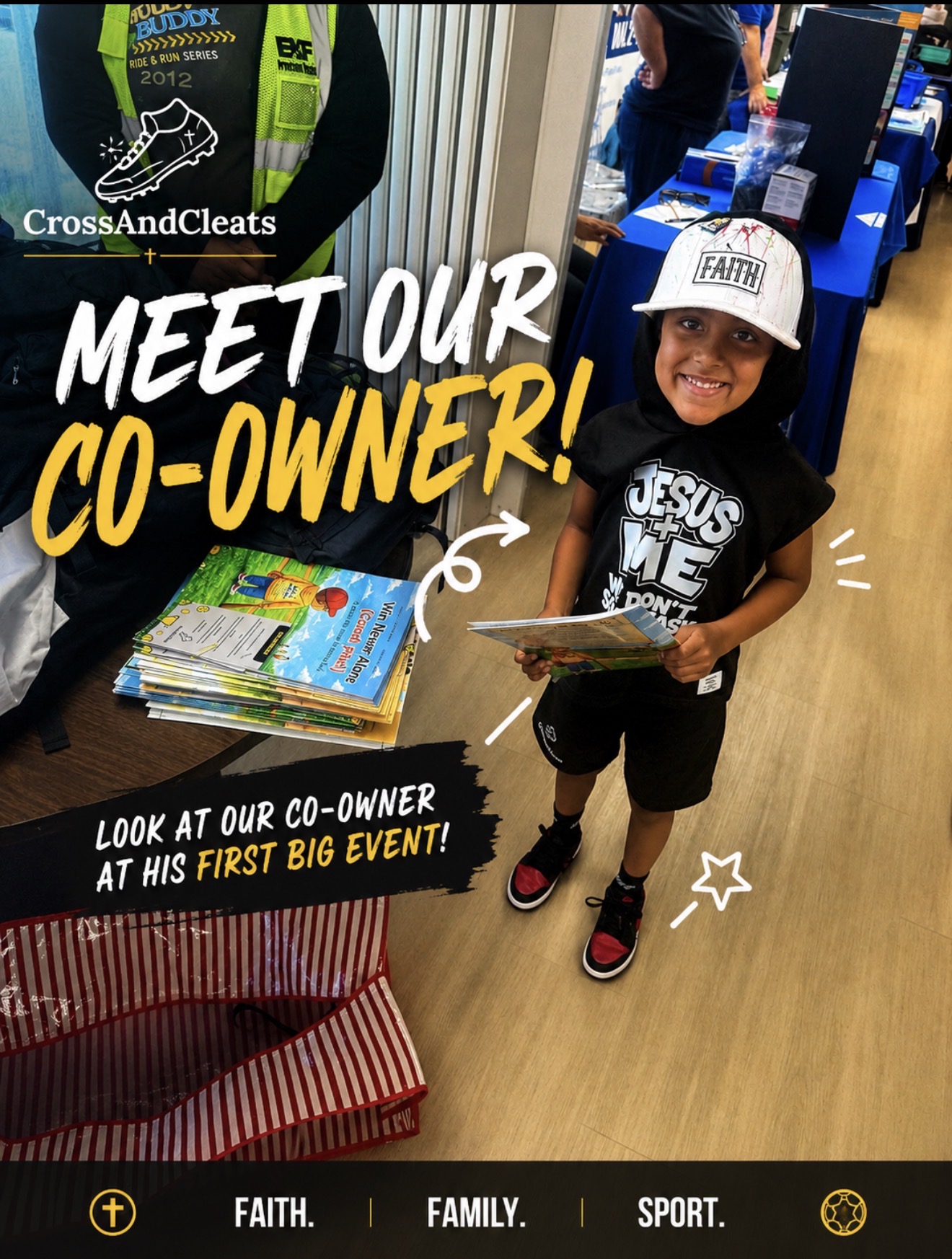 CrossAndCleats, Sports Wear in Miami, FL - photo 6