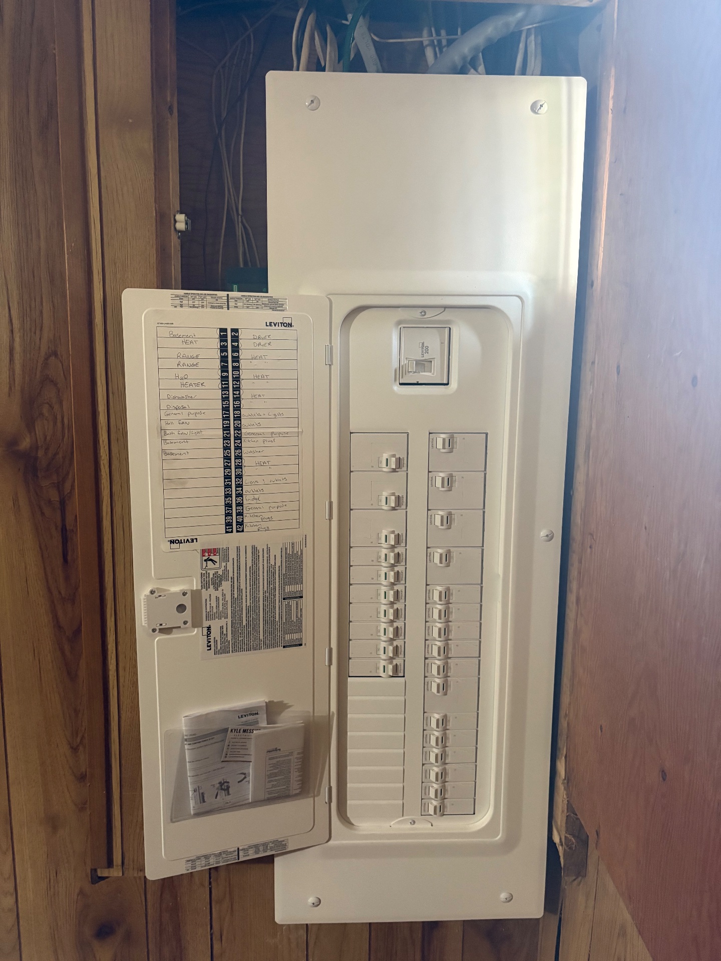 Kyle Messier Electrician, Electrical and Wiring Repair in Enfield, CT - photo 7