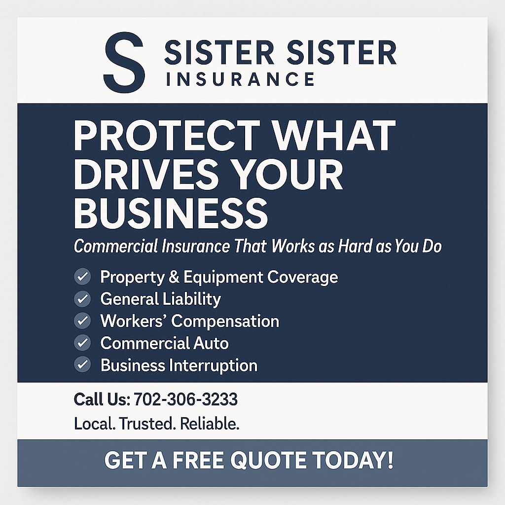 Sister Sister Services, Auto Insurance in Las Vegas, NV - photo 1