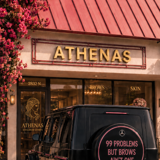 Athenas Brows & Beauty