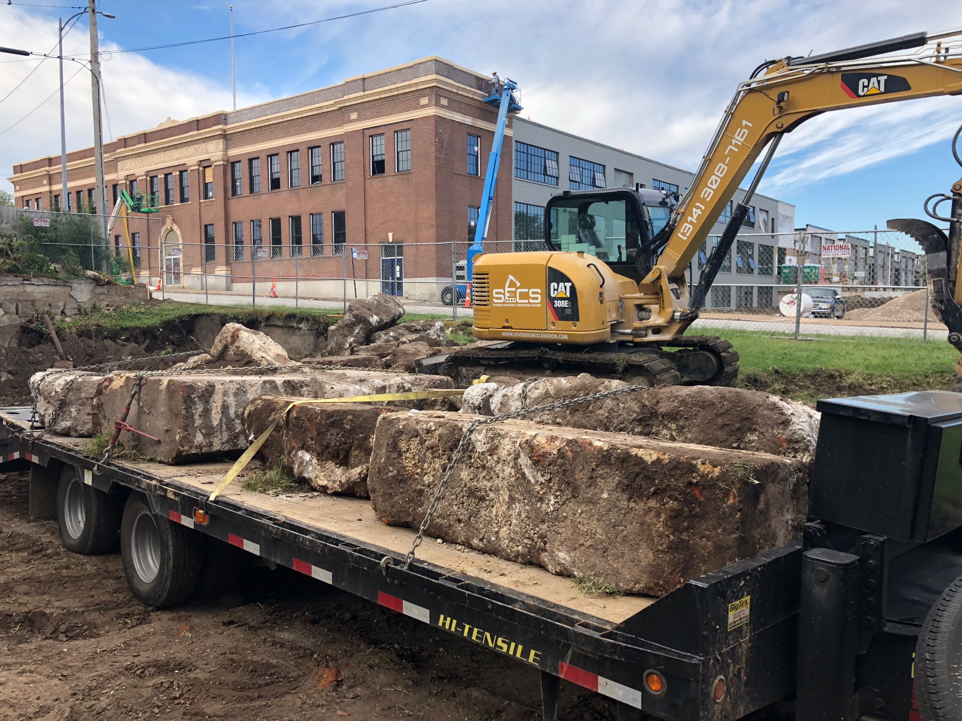 Sovereign Excavation, Demolition Services in Kirkwood, MO - photo 1