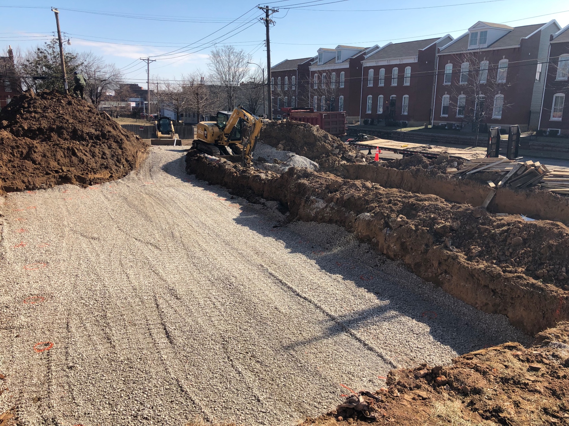 Sovereign Excavation, Demolition Services in Kirkwood, MO - photo 2