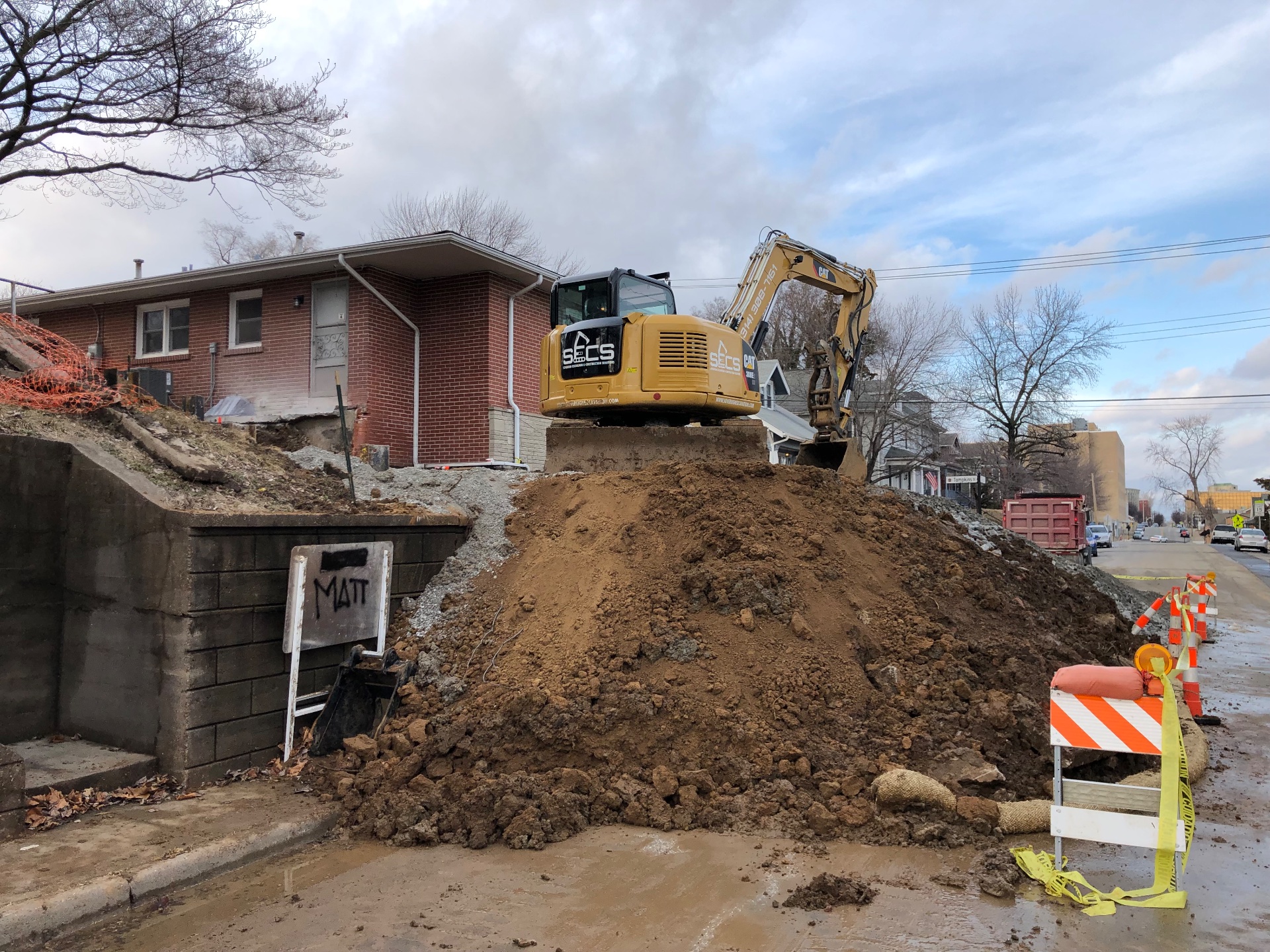 Sovereign Excavation, Demolition Services in Kirkwood, MO - photo 3