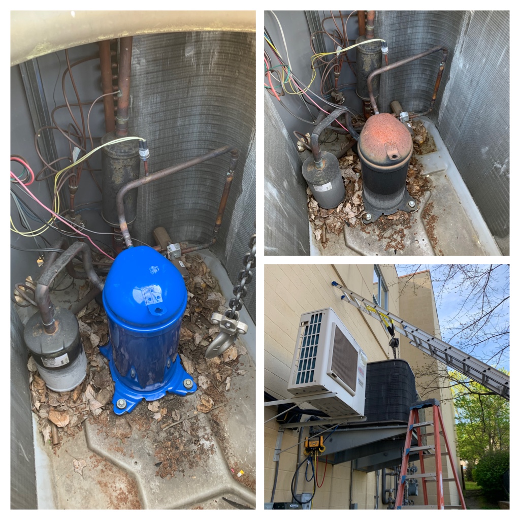 R E Wilson Heating and Cooling LLC, Central Air Conditioning Repair or Maintenance in Clarksburg, MD - photo 2