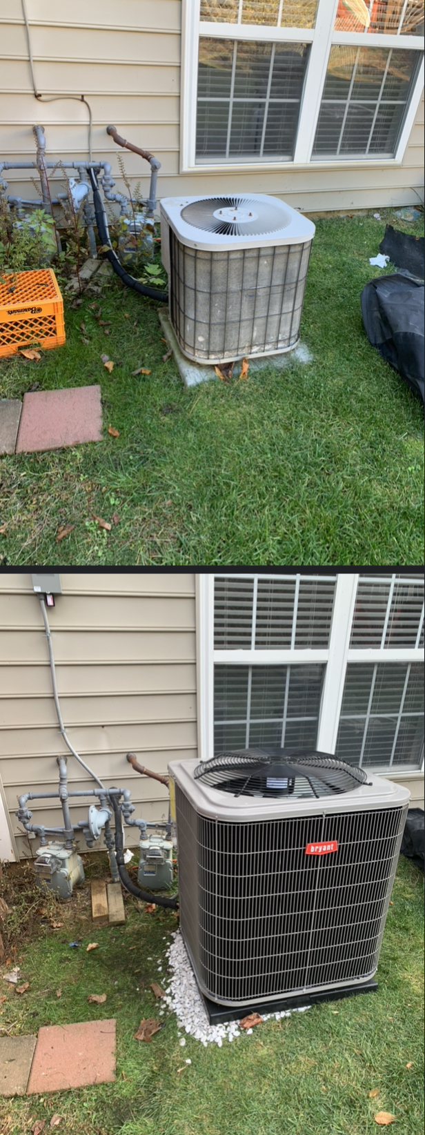 R E Wilson Heating and Cooling LLC, Central Air Conditioning Repair or Maintenance in Clarksburg, MD - photo 5