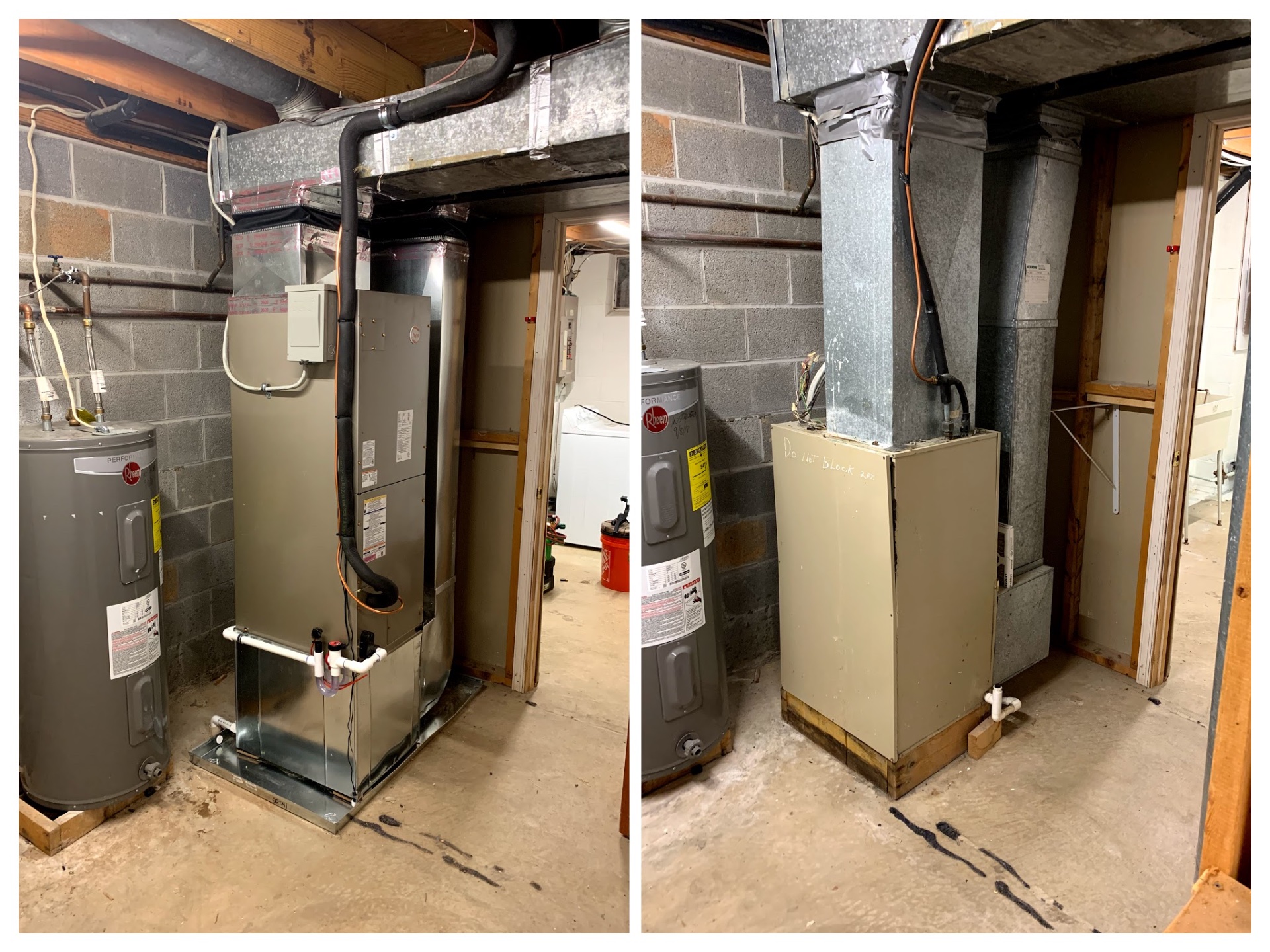 R E Wilson Heating and Cooling LLC, Central Air Conditioning Repair or Maintenance in Clarksburg, MD - photo 6