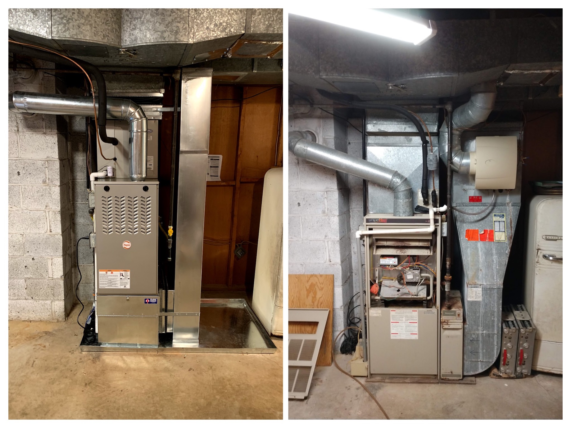 R E Wilson Heating and Cooling LLC, Central Air Conditioning Repair or Maintenance in Clarksburg, MD - photo 7