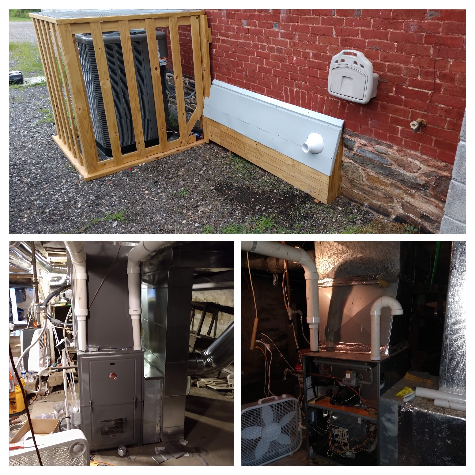 R E Wilson Heating and Cooling LLC, Central Air Conditioning Repair or Maintenance in Clarksburg, MD - photo 8