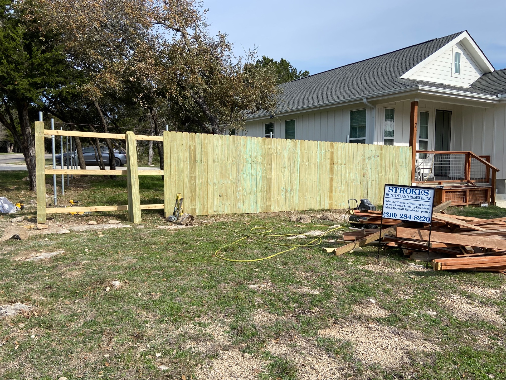 Strokes Painting and Remodeling, Cabinet Painting in San Antonio, TX - photo 6