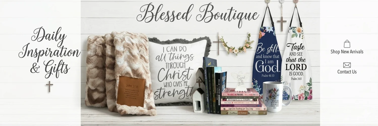 Blessed Boutique cover photo