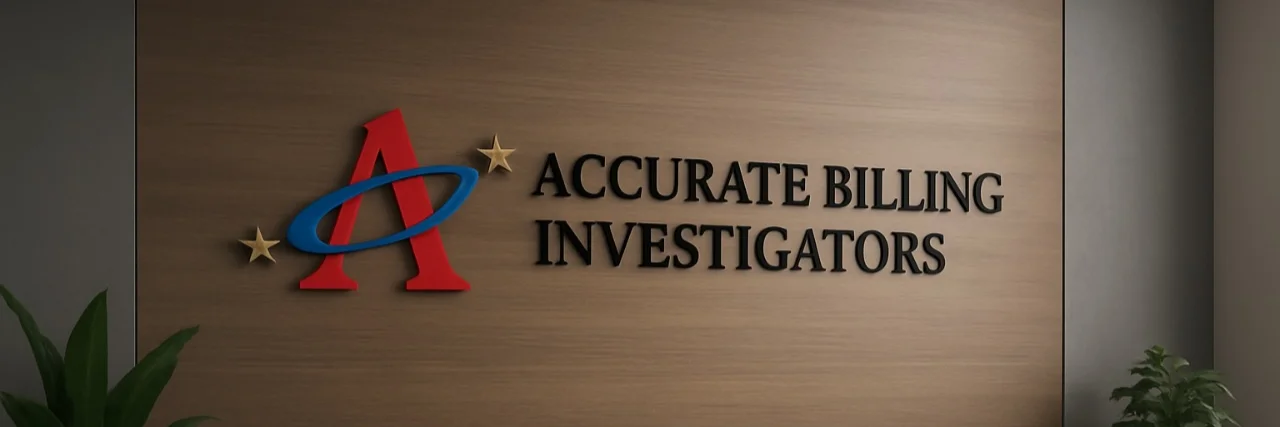 Accurate Billing Investigators cover photo