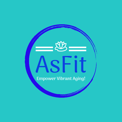 Asfit Studio logo