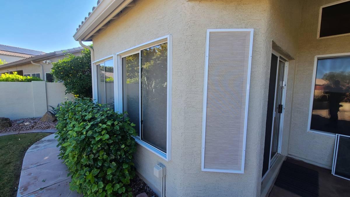 Arizona Screen Techs, Screen Installation or Replacement in Phoenix, AZ - photo 2