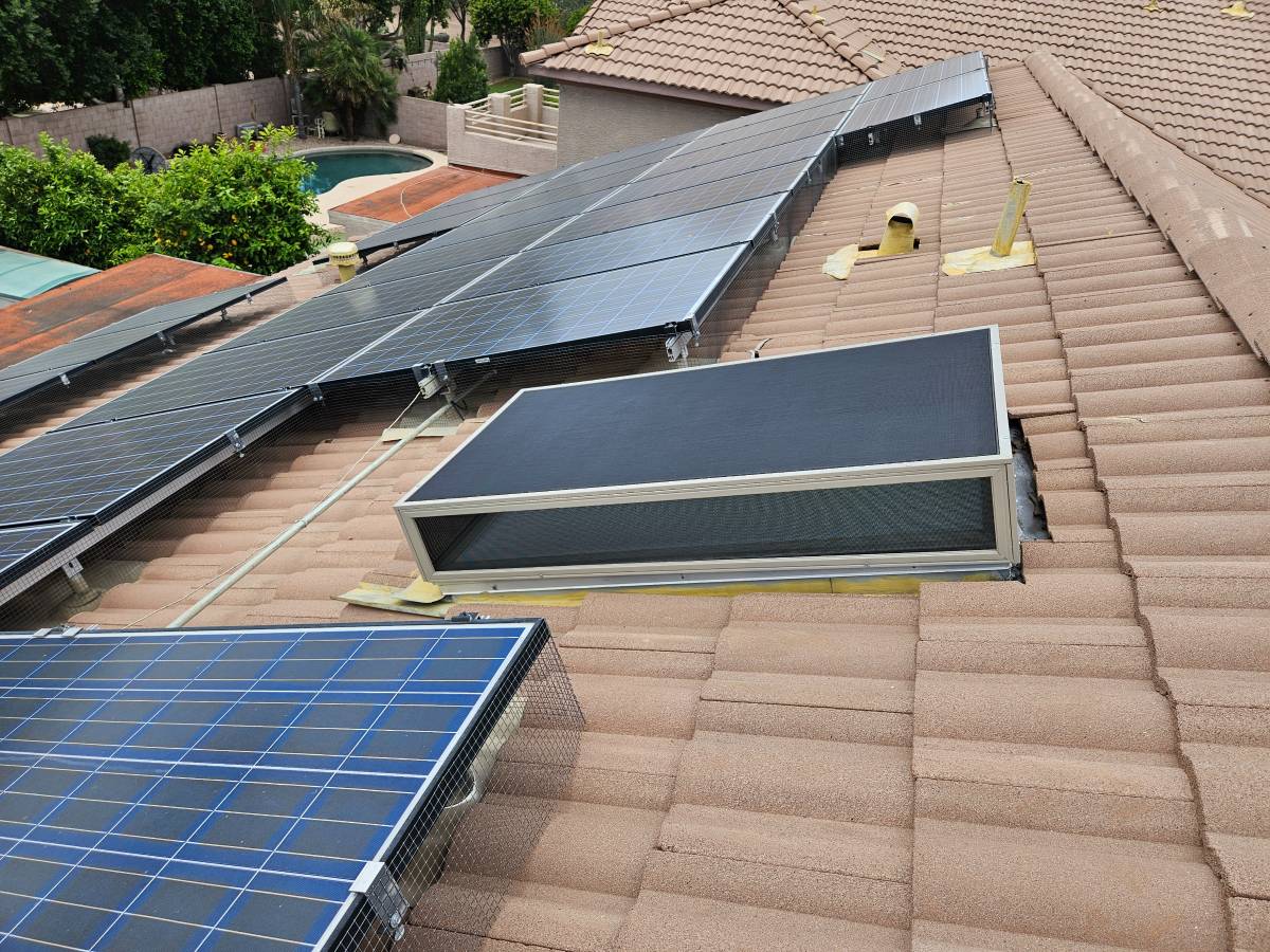 Arizona Screen Techs, Screen Installation or Replacement in Phoenix, AZ - photo 3