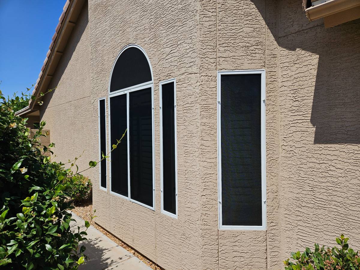 Arizona Screen Techs, Screen Installation or Replacement in Phoenix, AZ - photo 5