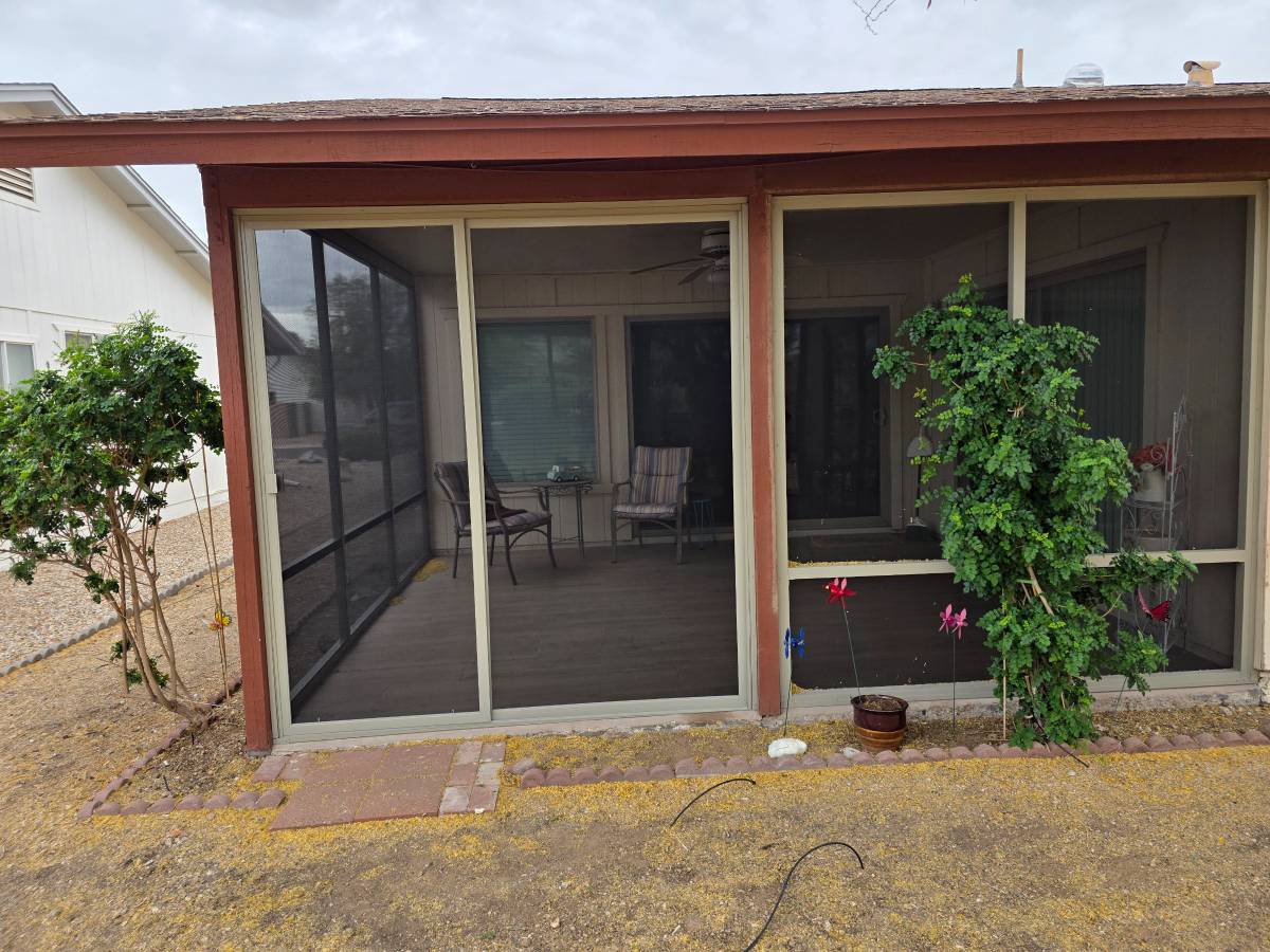 Arizona Screen Techs, Screen Installation or Replacement in Phoenix, AZ - photo 8