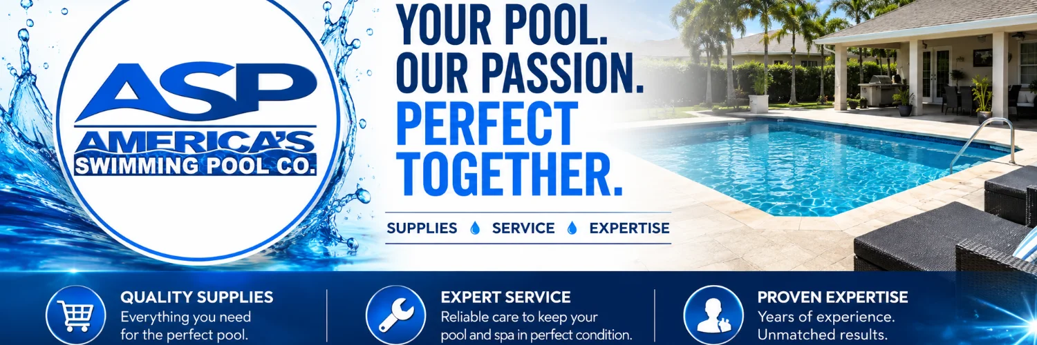 ASP- America's Swimming Pool Company of East Bradenton cover photo