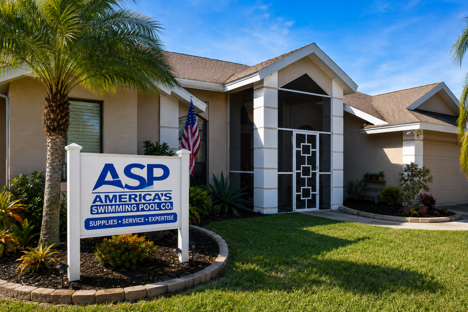 ASP- America's Swimming Pool Company of East Bradenton, Swimming Pool Cleaning, Maintenance, and Inspection in Sarasota, FL - photo 2