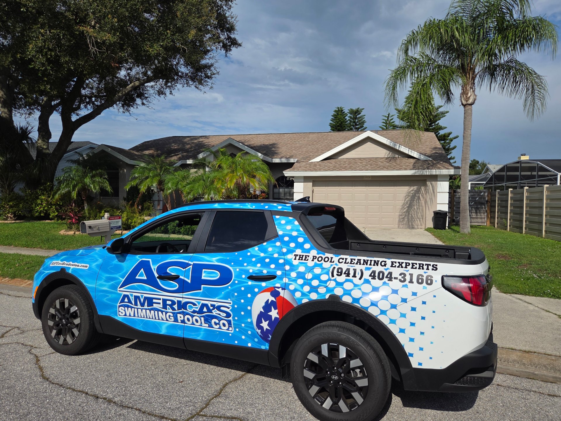 ASP- America's Swimming Pool Company of East Bradenton, Swimming Pool Cleaning, Maintenance, and Inspection in Sarasota, FL - photo 4