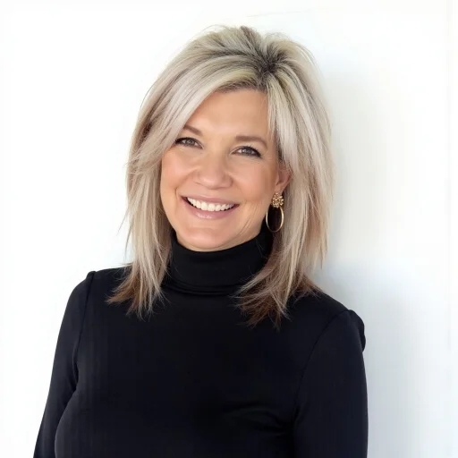 April Keys, Realtor, HomeSmart