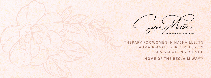 Susan Martin Therapy and Wellness cover photo