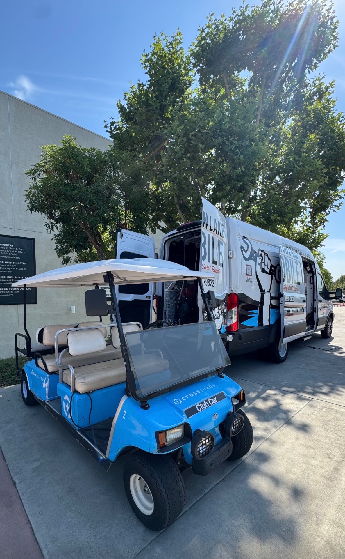 CLM Golf Cart, sales and repair, Golf Cart Dealers in Canyon Lake, CA - photo 5
