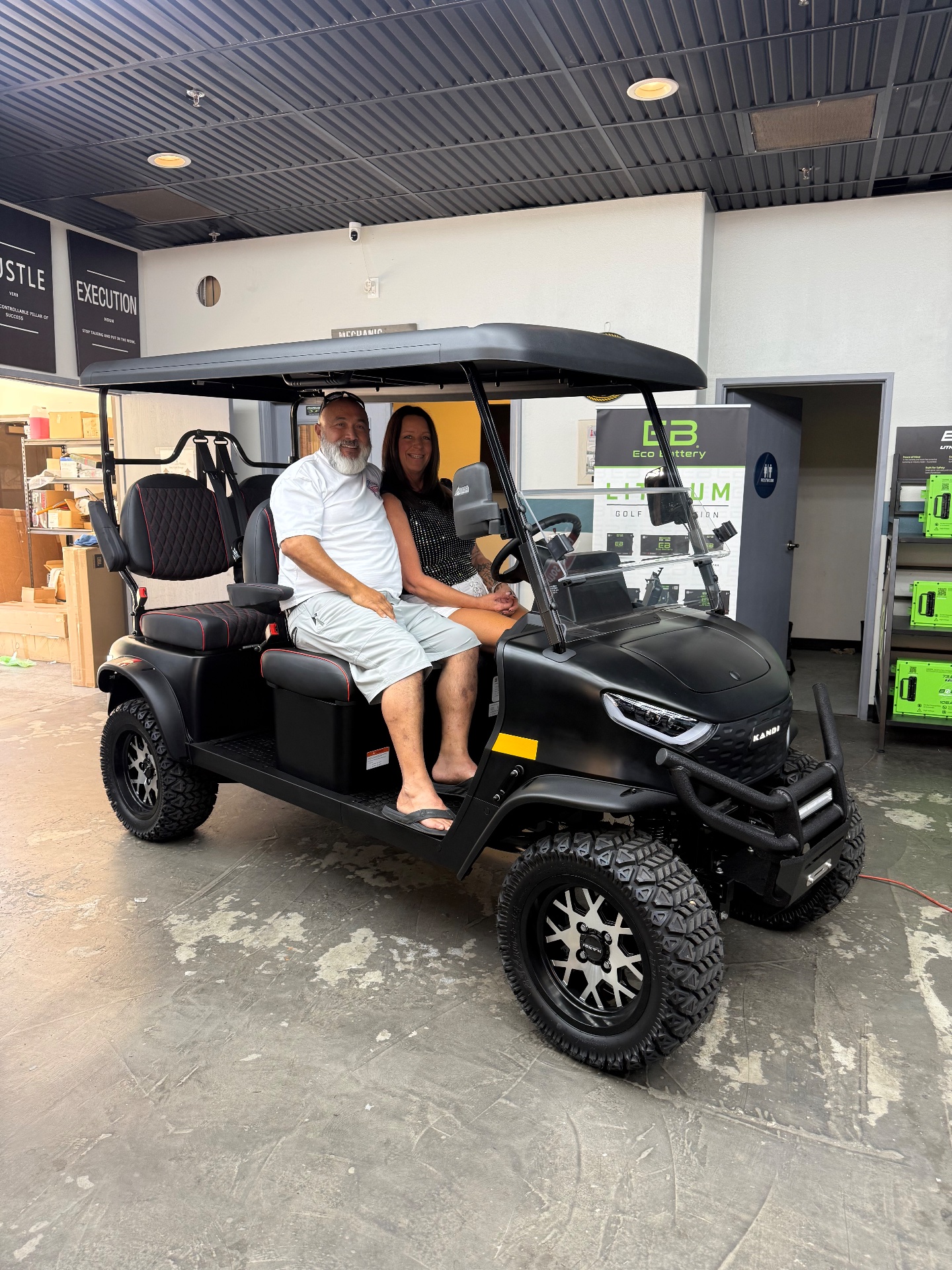 CLM Golf Cart, sales and repair, Golf Cart Dealers in Canyon Lake, CA - photo 8