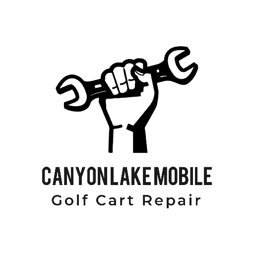 CLM Golf Cart, sales and repair logo