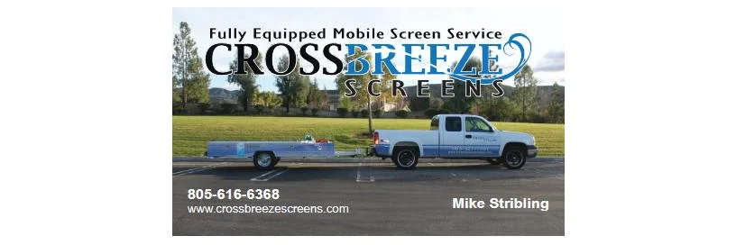 Cross Breeze Screens Mobile Service cover photo