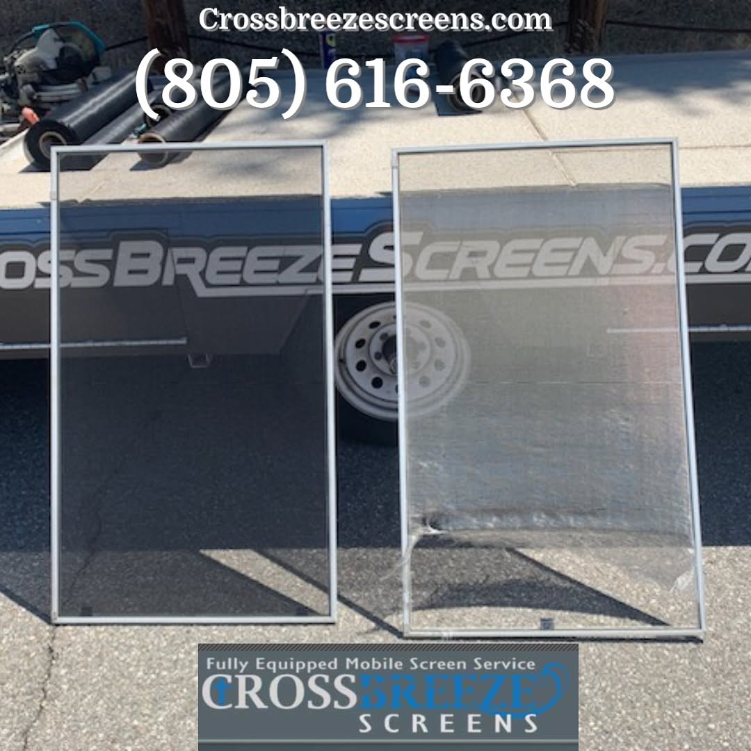 Cross Breeze Screens Mobile Service, Screen Installation or Replacement in Simi Valley, CA - photo 1