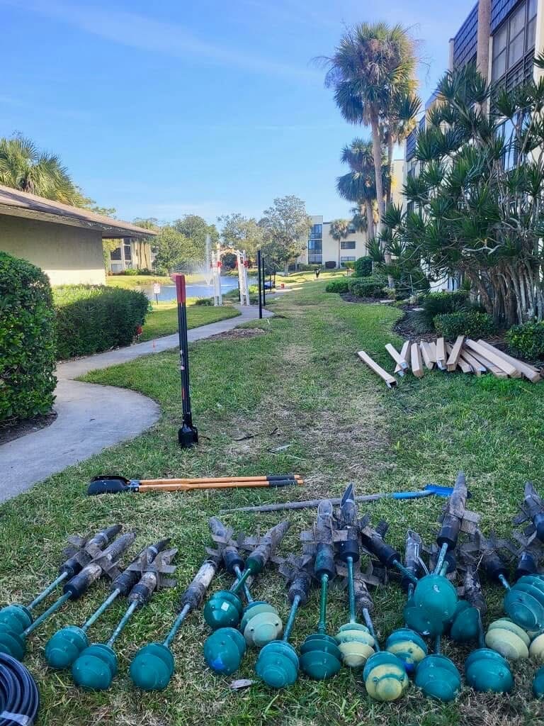 Elite Landscape and irrigation, Outdoor Landscaping and Design in Hudson, FL - photo 5