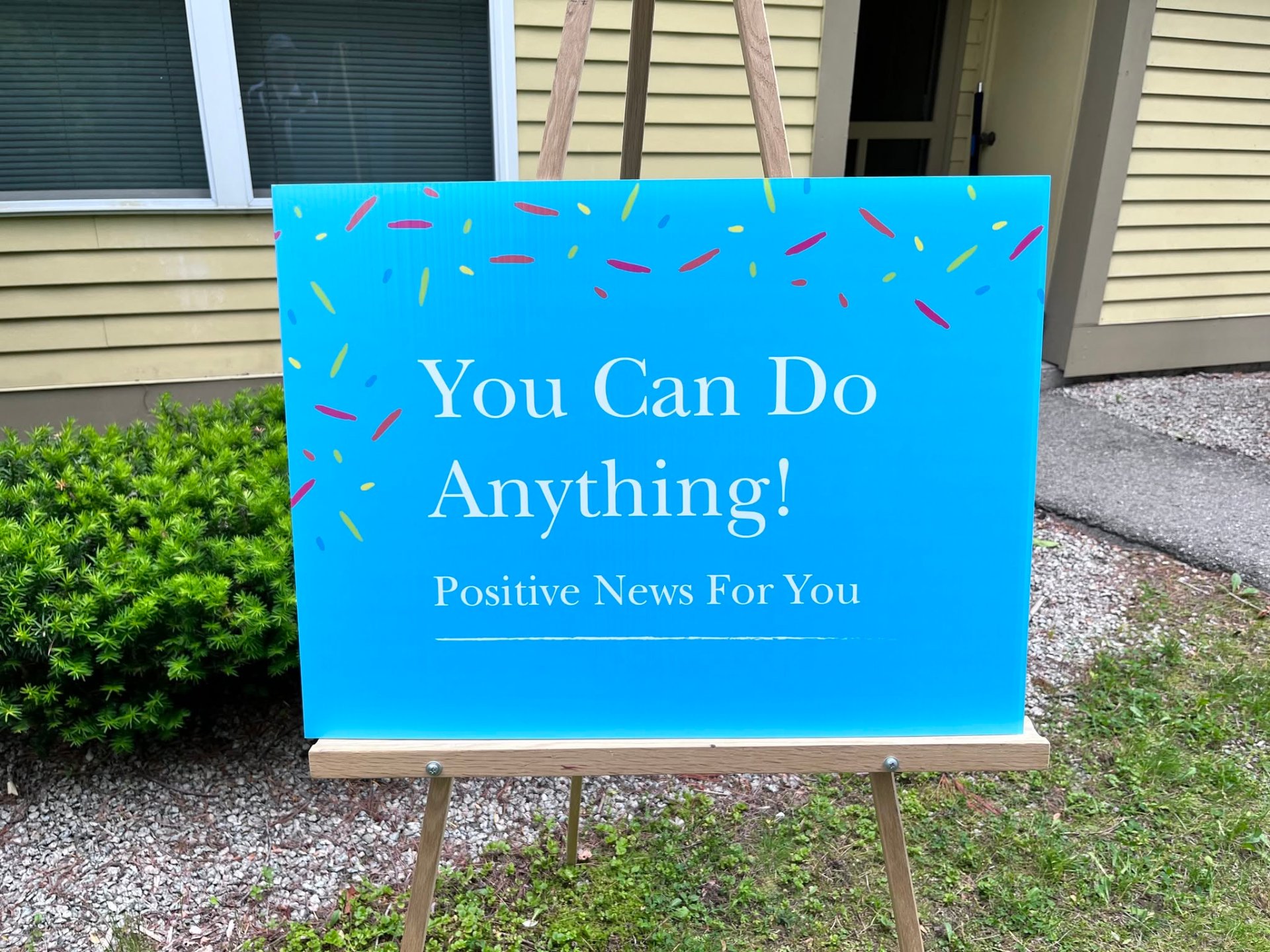 Positive News For You, News Outlets in Keene, NH - photo 4