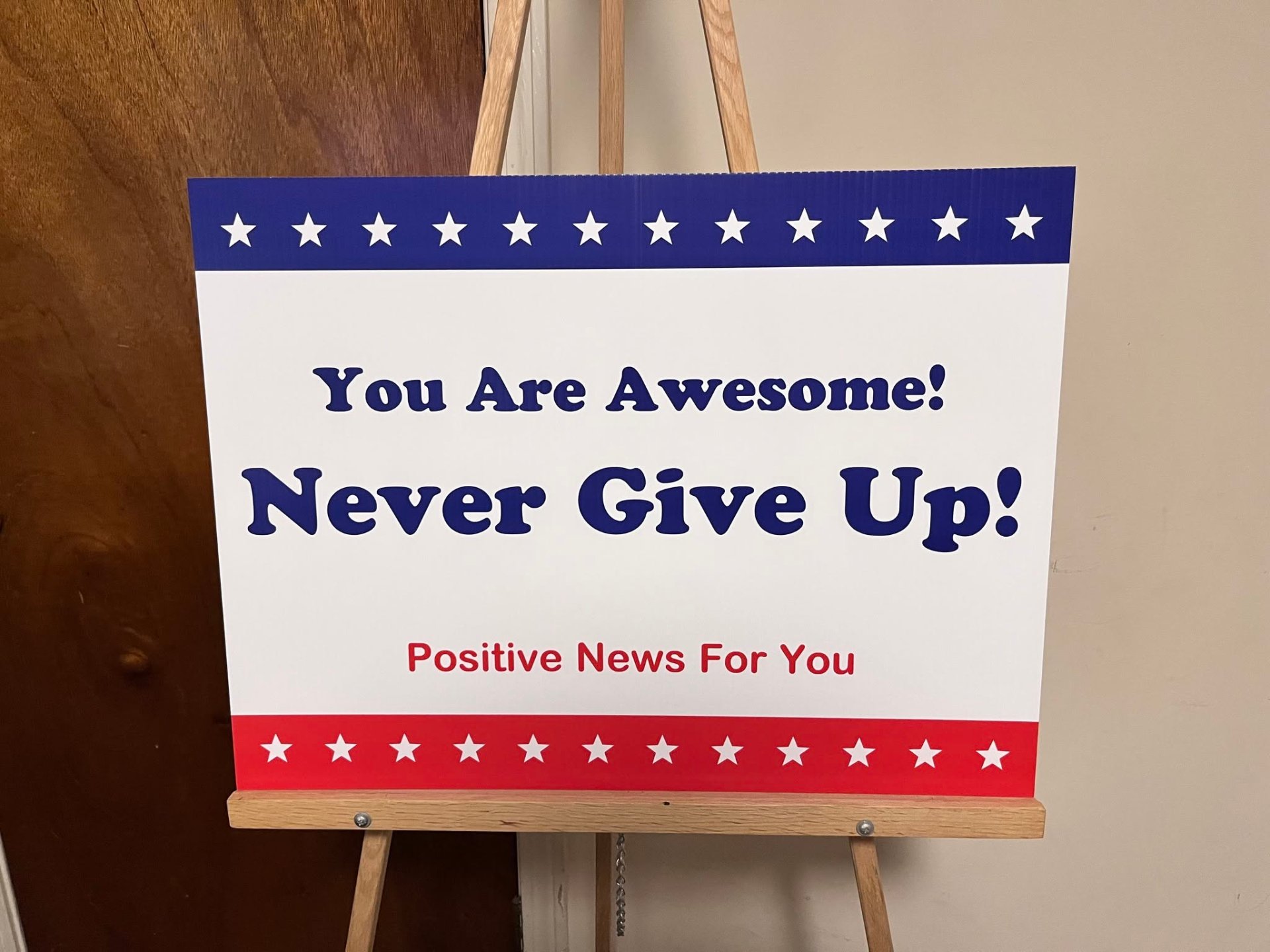 Positive News For You, News Outlets in Keene, NH - photo 5