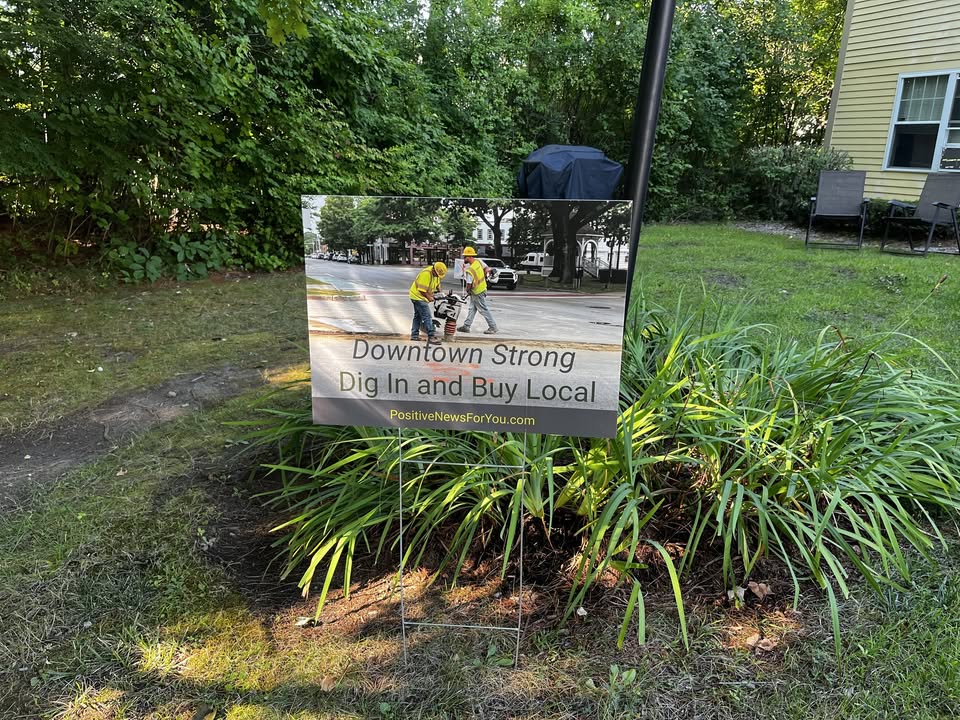 Positive News For You, News Outlets in Keene, NH - photo 7
