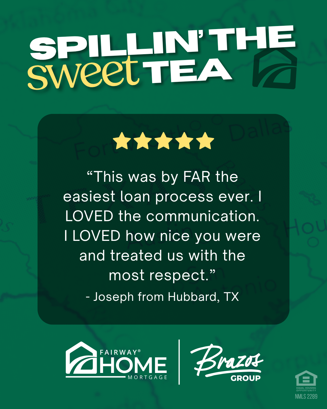 David Laws - Fairway Home Mortgage, Mortgage Lending in Temple, TX - photo 3