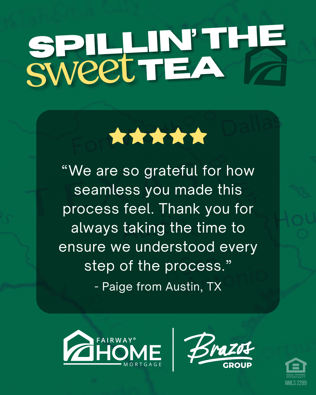 David Laws - Fairway Home Mortgage, Mortgage Lending in Temple, TX - photo 5
