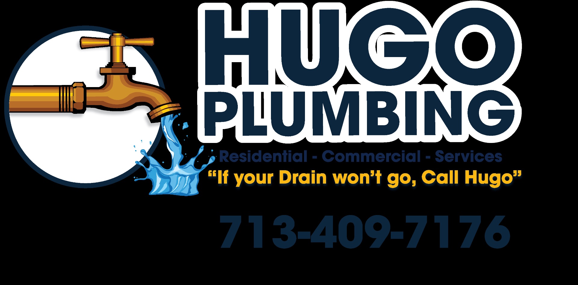 Hugo Plumbing, Plumbing Drain Repair in Houston, TX - photo 1