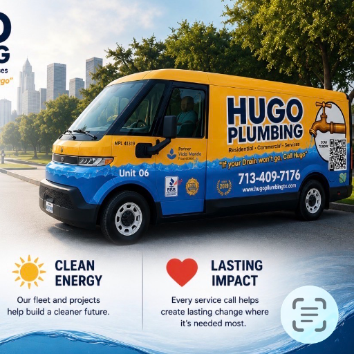Hugo Plumbing