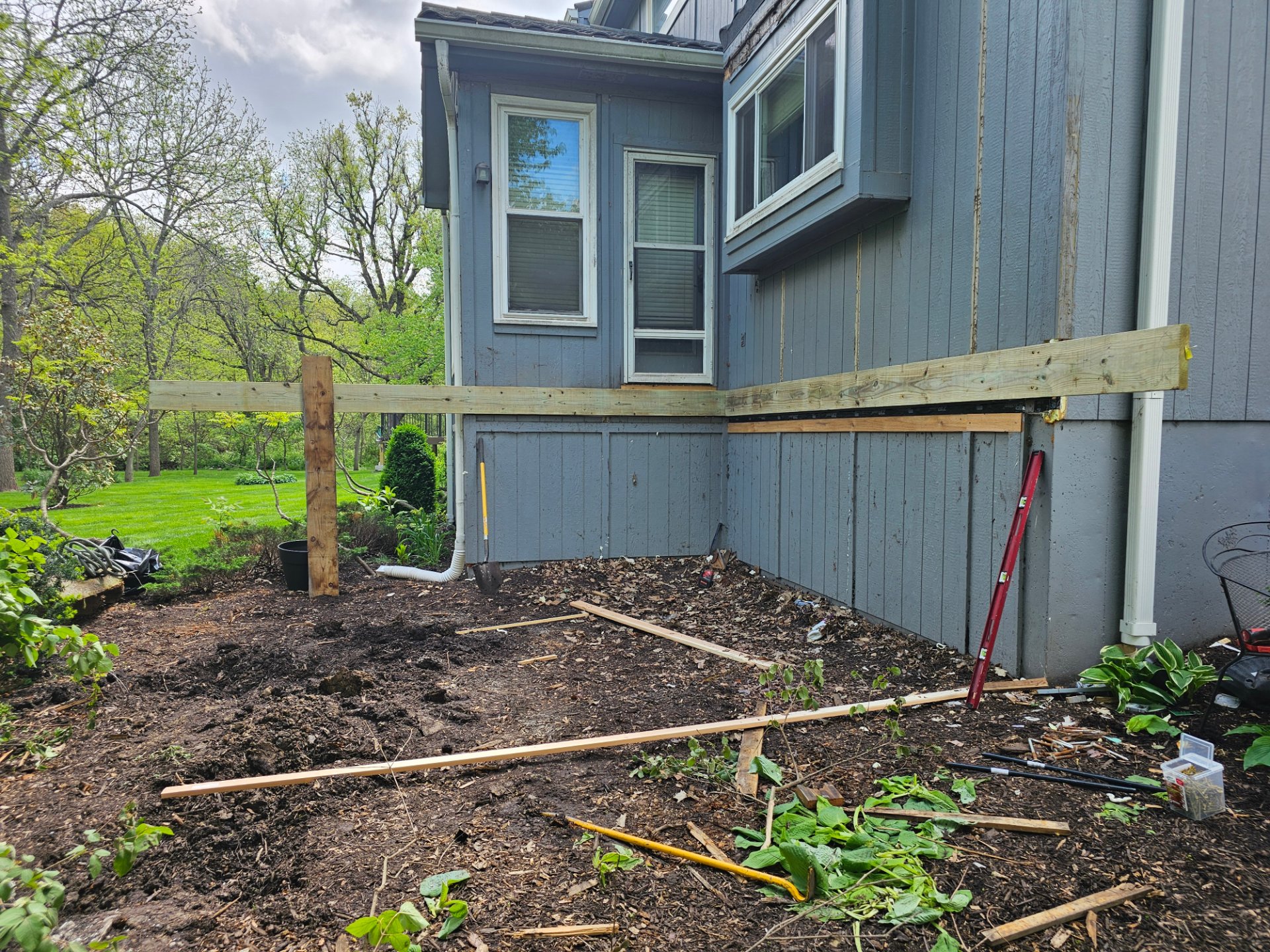 NewLife Business Services, Deck or Porch Remodel or Addition in Shawnee, KS - photo 1