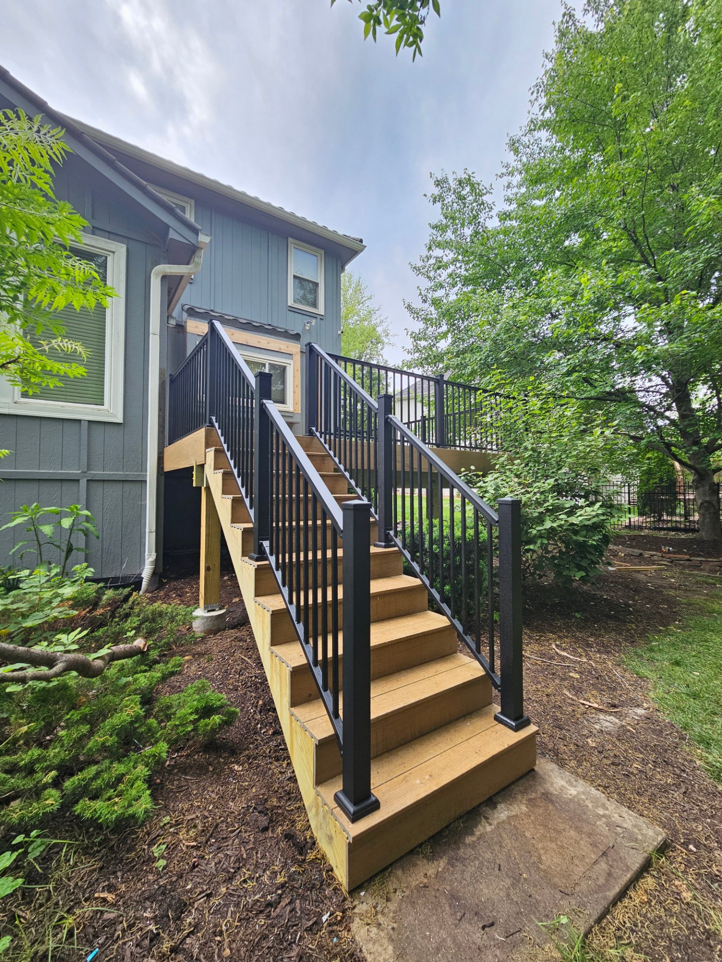 NewLife Business Services, Deck or Porch Remodel or Addition in Shawnee, KS - photo 4