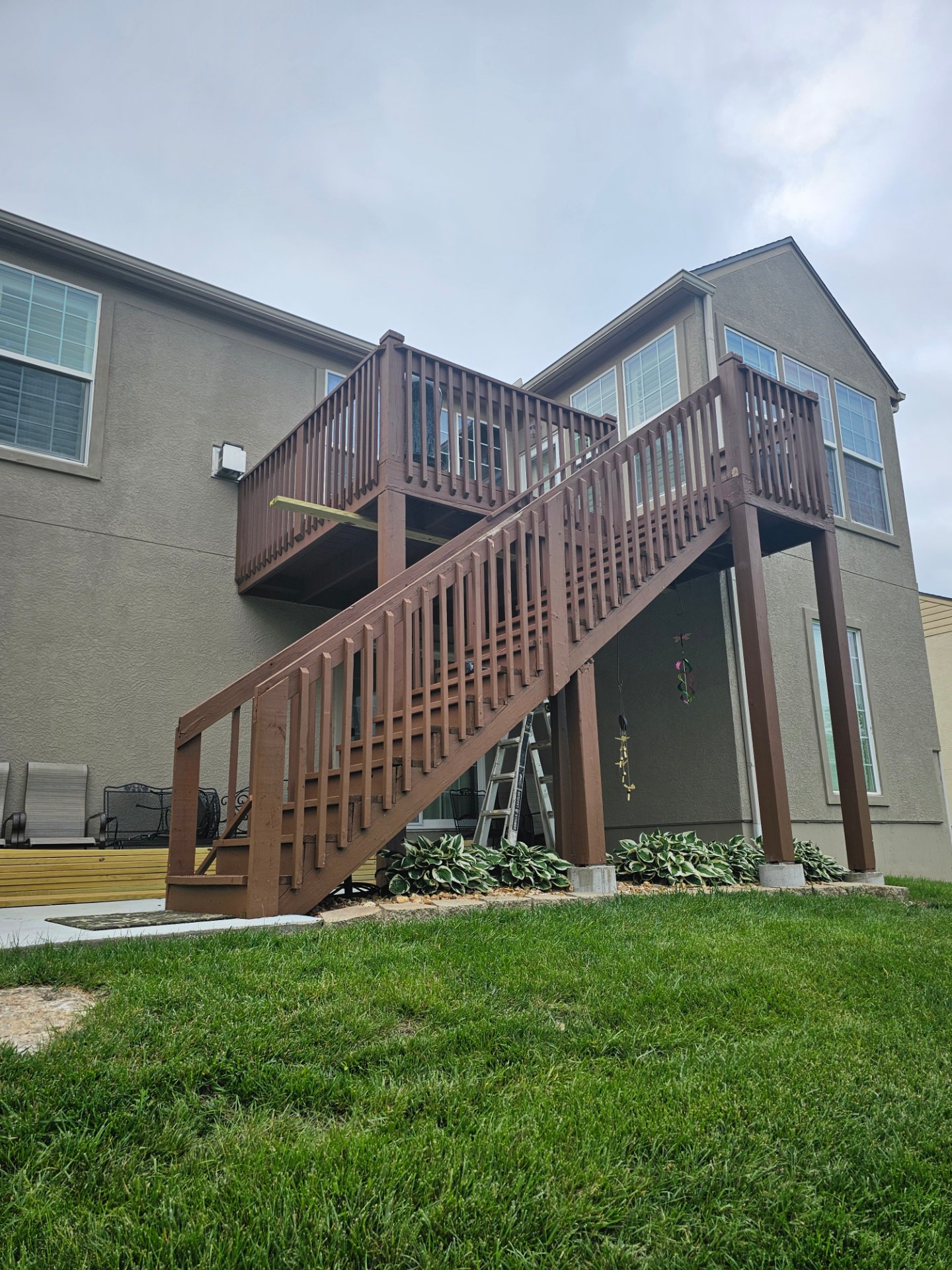 NewLife Business Services, Deck or Porch Remodel or Addition in Shawnee, KS - photo 7