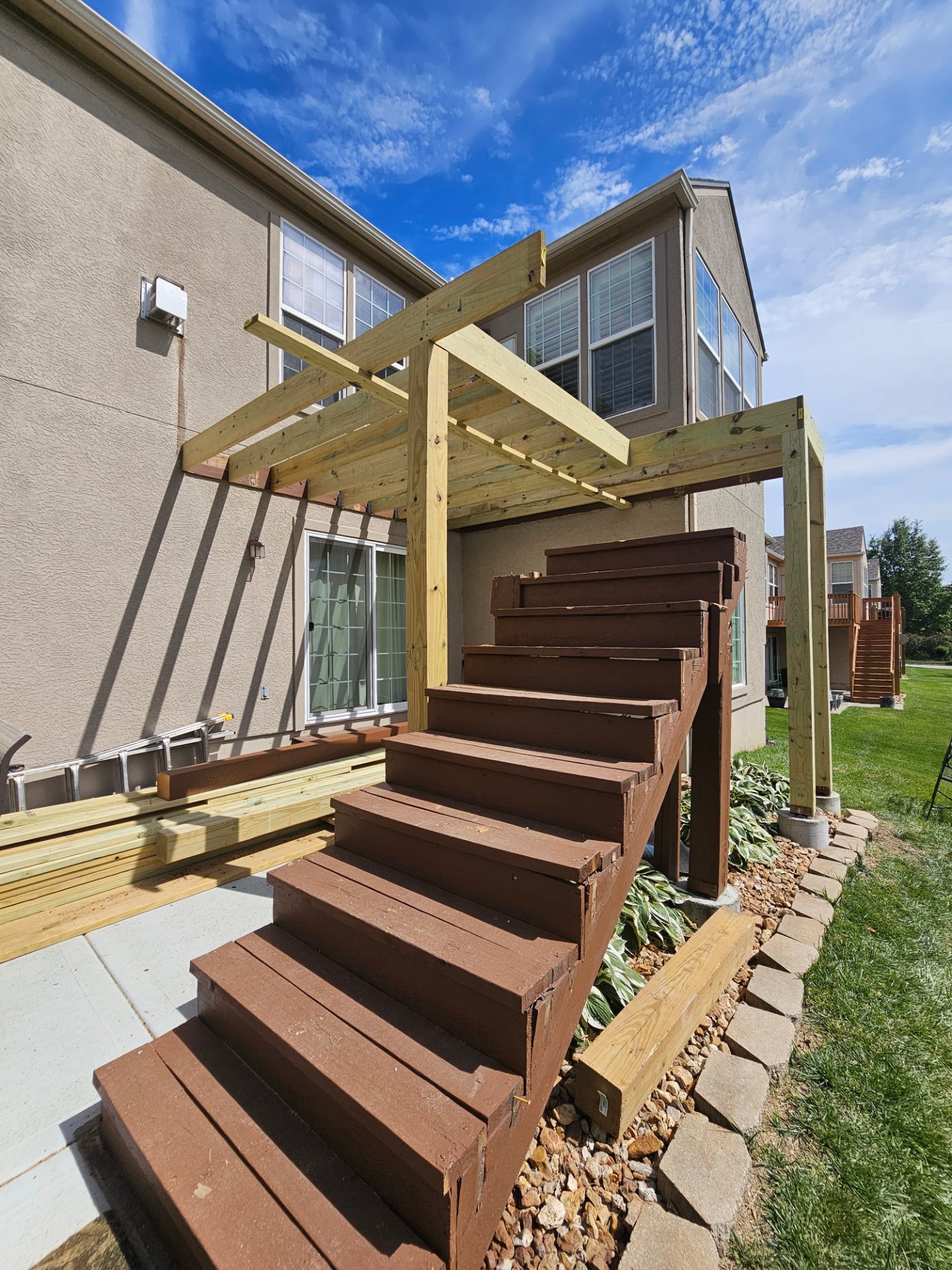 NewLife Business Services, Deck or Porch Remodel or Addition in Shawnee, KS - photo 8