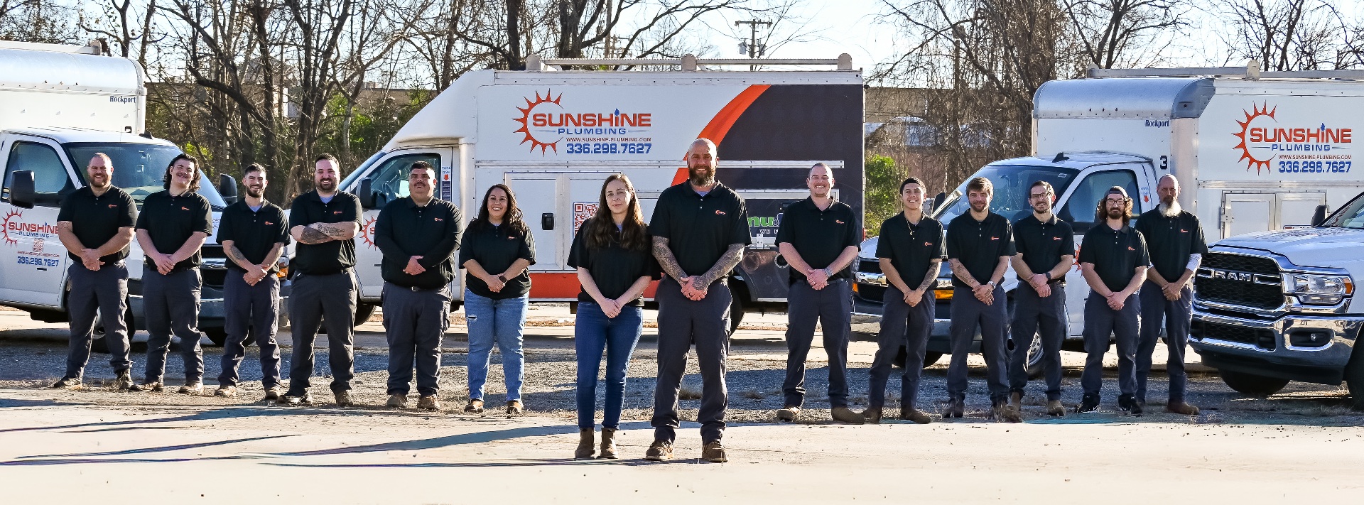 Sunshine Plumbing & Homes Services, LLC, Plumbing Drain Repair in Greensboro, NC - photo 1