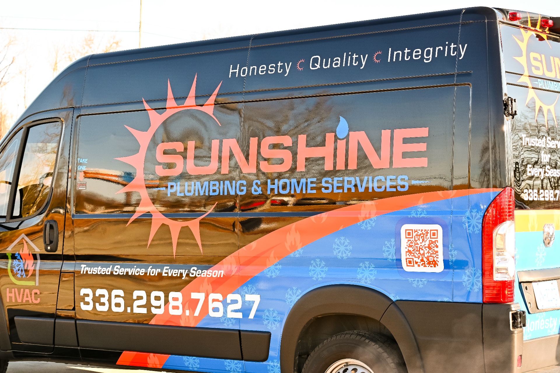 Sunshine Plumbing & Homes Services, LLC, Plumbing Drain Repair in Greensboro, NC - photo 2