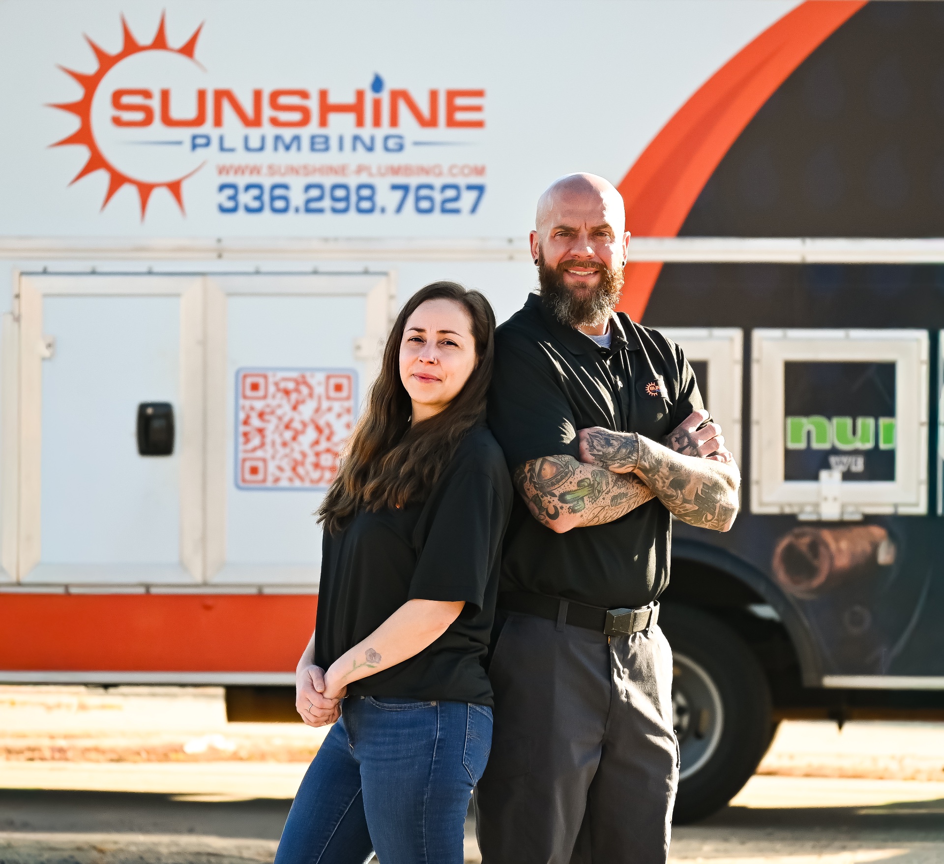 Sunshine Plumbing & Homes Services, LLC, Plumbing Drain Repair in Greensboro, NC - photo 3